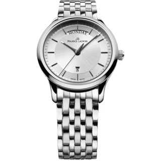 Replica Replica Maurice Lacroix Watch Replica Les Classiques Quartz LC1237-SS002-131